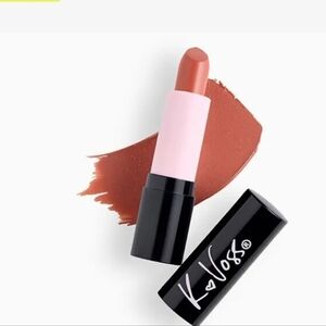 KVOSSNYC Lip Luxe Luxurious Lipstick in Gramercy NEW Sealed